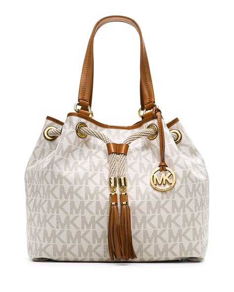 michael kors logo bag|michael kors logo tote bag.